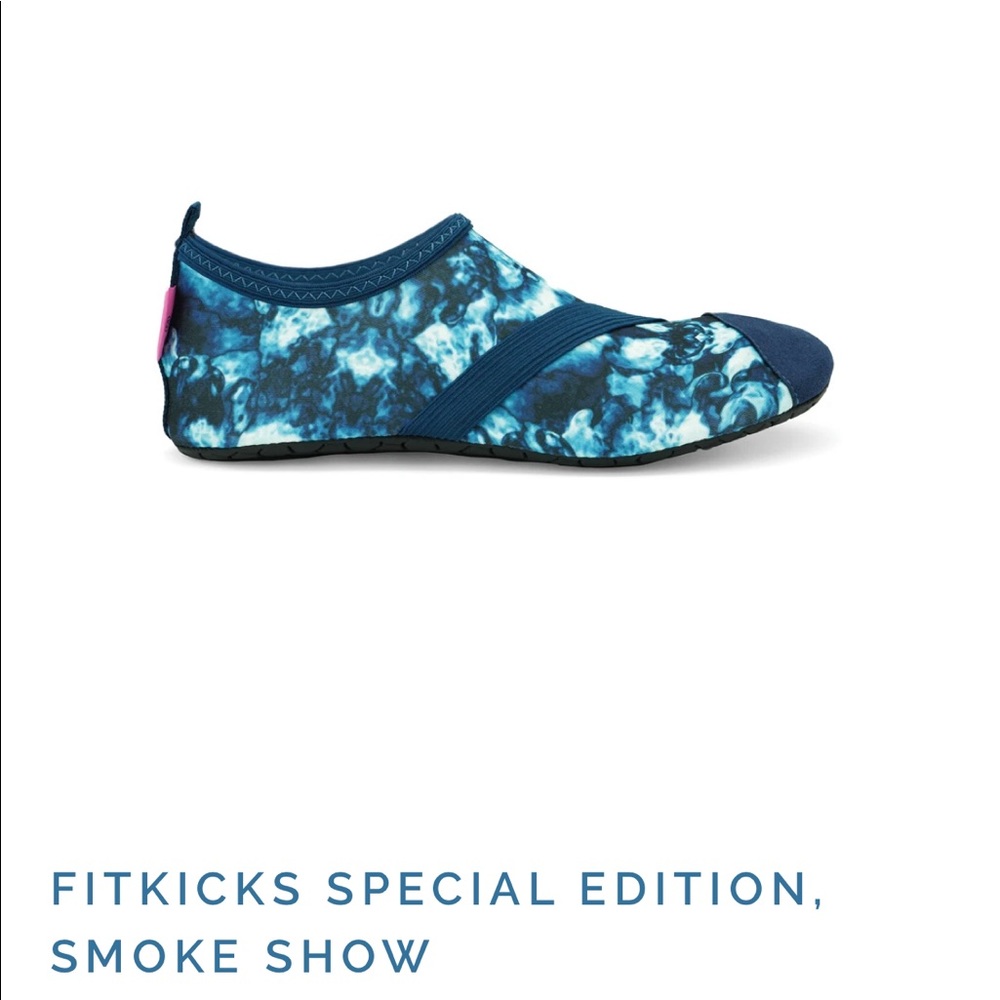 Fitkicks smokeshow active lifestyle footwear